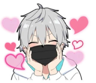 🍶 emoji ㅤㅤ          ˖ これは   @stikie ♡ Telegram sticker 7 of 40