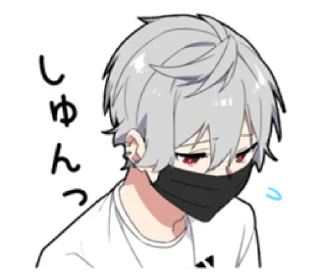Sticker from ㅤㅤ          ˖ これは   @stikie ♡