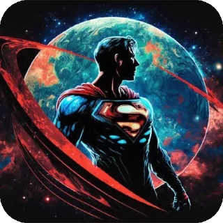🖼 emoji @Superman🔥 Telegram sticker 14 of 28