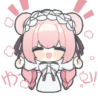 🏟️ emoji 花花的画作 @zhaxia_cn Telegram sticker 18 of 32