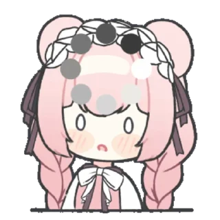 🛩️ emoji 花花的画作 @zhaxia_cn Telegram sticker 17 of 32