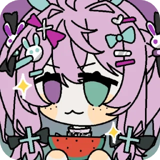 👍 emoji OvO Telegram sticker 10 of 36