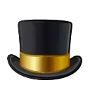 🎩 emoji Only pack I have Telegram sticker 4 of 24