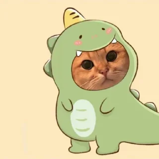 🌟 emoji @Opstickerpacks ✨cute cats⚡️🌸 Telegram sticker 6 of 36