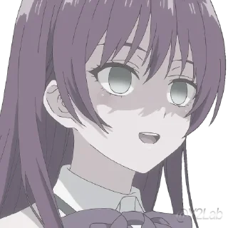 😵 emoji Kanojo mo Kanojo • @Y2Lab Telegram sticker 14 of 50
