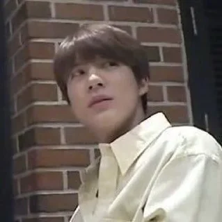 😟 emoji Kpop meme by @hana_hoon22 Telegram sticker 24 of 93
