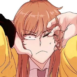 🖇 emoji @CheerfulGentle - Upi || Wee ~ Telegram sticker 15 of 32