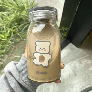 🥛 emoji Susu @stiker_makanan Telegram sticker 12 of 15