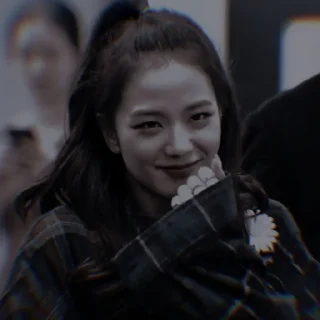 Sticker from Kim Ji-soo @alunacva