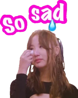 😢 emoji Windy Telegram sticker 11 of 21