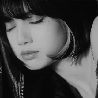 Sticker from Lisa (Dark) by @Liams78