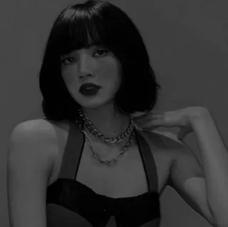 ⛓ emoji Lisa dark @crzyygrlsss Telegram sticker 18 of 18