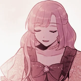 🗯 emoji 𒀭. @fckmne ฅ ࣪ ˖ @eunmillhan %!? Telegram sticker 4 of 90