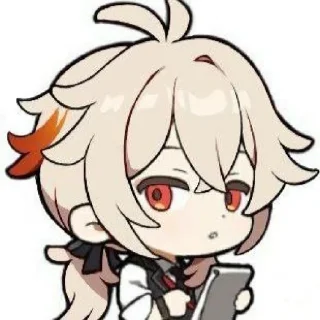 🍂 emoji ❏ ָ࣪ ˖ 𝐊azuha〃@fckmne Telegram sticker 5 of 30