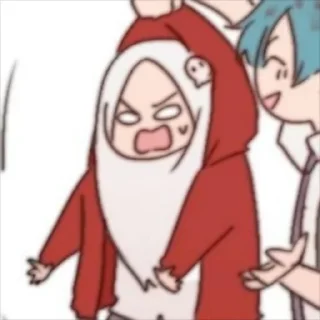 🥢 emoji 𒀭. @fckmne ฅ ࣪ ˖ @eunmillhan %!? Telegram sticker 13 of 60