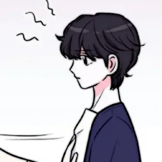 🗯 emoji ʬʬʬ. @fckmne ⋆ִ ֺ @cupidreams 𐚁ִ Telegram sticker 17 of 55