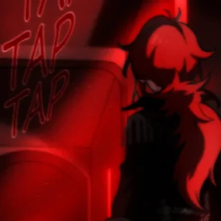 🍷 emoji 𝅄֗ ִʬʬʬ. @fckmne ⋆̸ִ ֺ @denjigalery 𐚁ִ Telegram sticker 15 of 120