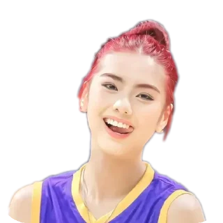 Sticker from Bini Mikha sticker by Bini Tin😂