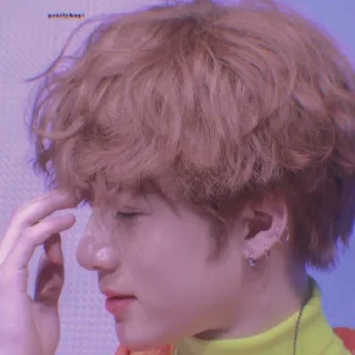 🍡 emoji 🎐≭ CHOI BEOMGYU @GALLERYOURS Telegram sticker 7 of 25