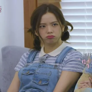 🥺 emoji Jisoo Telegram sticker 11 of 17