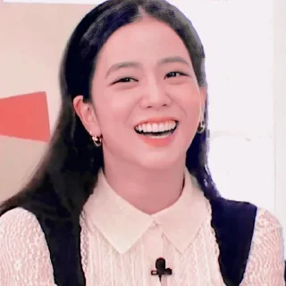 💗 emoji ♨️· Jisoo psd @castlehelp Telegram sticker 17 of 19