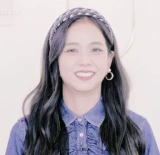 💗 emoji ♨️· Jisoo psd @castlehelp Telegram sticker 6 of 19