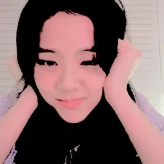 🪅 emoji Jisoo psd by : @JISOOPSD Telegram sticker 12 of 20