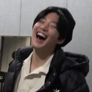 🪁 emoji Kim Junkyu @bknnovel Telegram sticker 6 of 110