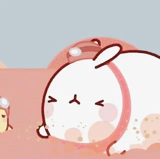 🩹 emoji molang ⋆ @galerina Telegram sticker 11 of 65
