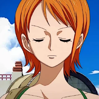 🍊 emoji ╰ׅ @cupidreams ,  @projefct ♪ Telegram sticker 12 of 50