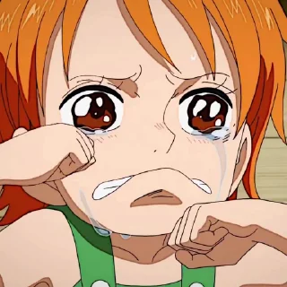 🍊 emoji ╰ׅ @cupidreams ,  @projefct ♪ Telegram sticker 5 of 50