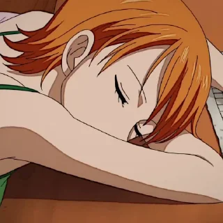 🍊 emoji ╰ׅ @cupidreams ,  @projefct ♪ Telegram sticker 8 of 50