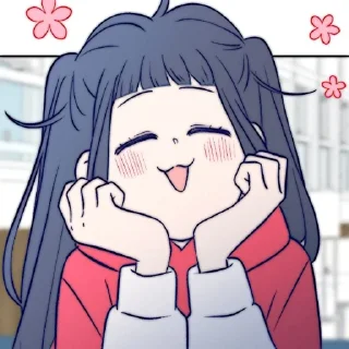 Sticker from ㅤㅤ٠〃@tikelcity2 ♪ ִ ۫ @lnocuke ⭑