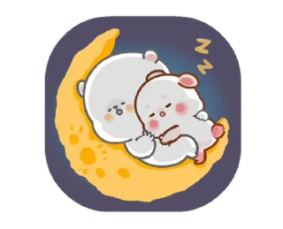 🌙 emoji 2023 🫰🫶🫰  @SFP_SOLDIER Telegram sticker 21 of 23