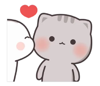 😘 emoji 愛@et_1231 Telegram sticker 13 of 50
