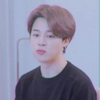 Sticker from Jimin Soft by @bang7anstickers