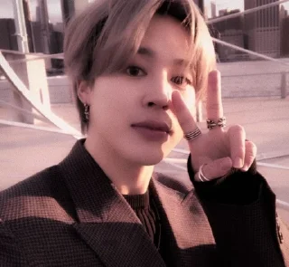 🤞 emoji jimin soft, @FWAIRYMOCHI || @detikperindu Telegram sticker 3 of 15