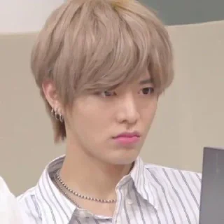 🗑 emoji Nakamoto Yuta pack @NCT127sJAEHYUN Telegram sticker 9 of 35