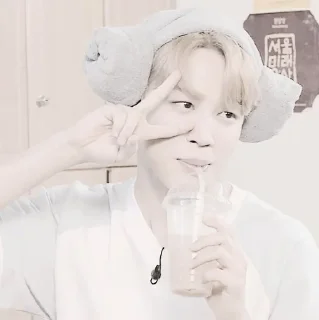 Sticker from Soft jimin-lodi- @softy_bear