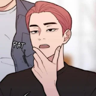 🗯 emoji ʬʬʬ. @fckmne ⋆ִ ֺ @cupidreams 𐚁ִ Telegram sticker 12 of 55