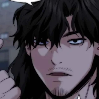🔍 emoji 𝅄֗ ִʬʬʬ. @fckmne ⋆̸ִ ֺ @denjigalery 𐚁ִ Telegram sticker 20 of 105