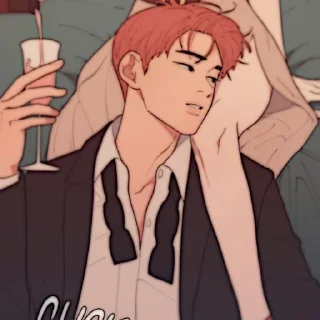 🗯 emoji ʬʬʬ. @fckmne ⋆ִ ֺ @cupidreams 𐚁ִ Telegram sticker 17 of 55