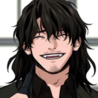 🔍 emoji 𝅄֗ ִʬʬʬ. @fckmne ⋆̸ִ ֺ @denjigalery 𐚁ִ Telegram sticker 11 of 105