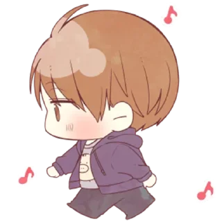 🚶 emoji @lonely_weeb Vol.56 Telegram sticker 10 of 120