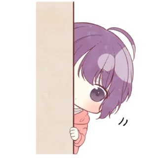 👀 emoji @lonely_weeb Vol.56 Telegram sticker 7 of 120