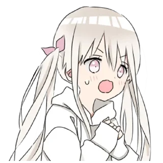 😧 emoji @lonely_weeb Vol.56 Telegram sticker 16 of 120