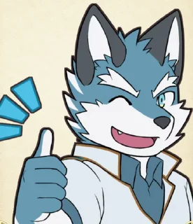 👍 emoji 乌兹不行 Telegram sticker 7 of 32