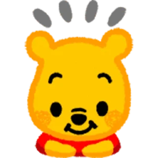 😱 emoji 我推的孩子习近平 Telegram sticker 4 of 17