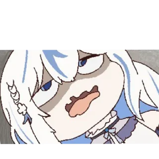 👄 emoji 我推的乌冬 Telegram sticker 20 of 48