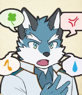 🤘 emoji 乌兹不行 Telegram sticker 8 of 32